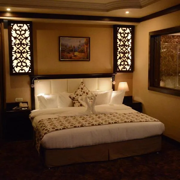 Rojina Hotel，位于安曼的酒店
