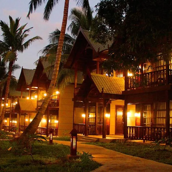 海舍尔尼尔度假村，位于尼尔岛的酒店
