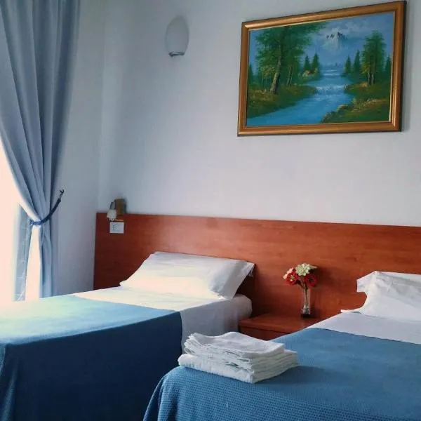 梦幻威尼斯机场公寓，位于德赛的酒店