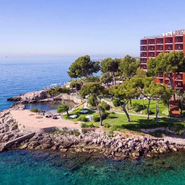 Hotel de Mar Gran Meliá - Adults Only - The Leading Hotels of the World，位于Sol de Mallorca的酒店
