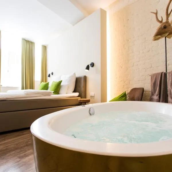 科隆一楼2号酒店，位于科隆的酒店