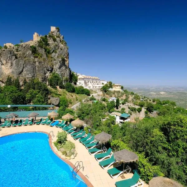 Hotel & Spa Sierra de Cazorla 4*，位于科托里奥斯的酒店