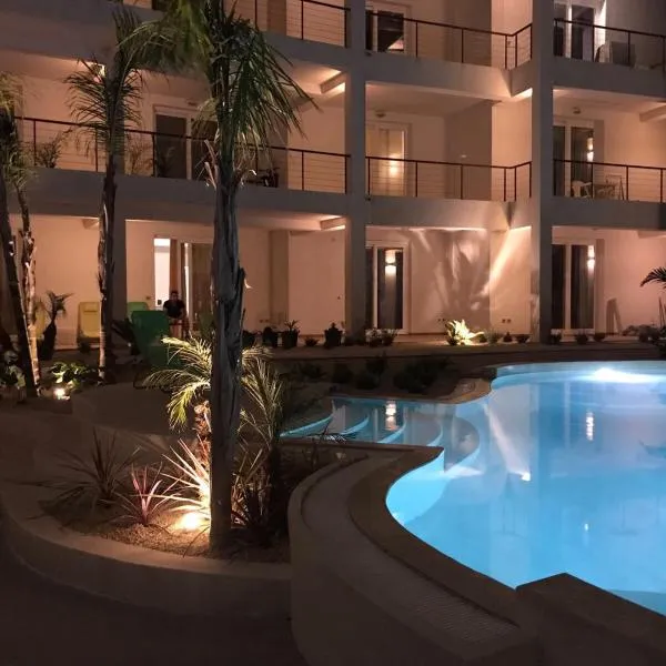 Le Cale Camera Privata in Residence，位于法维尼亚纳的酒店