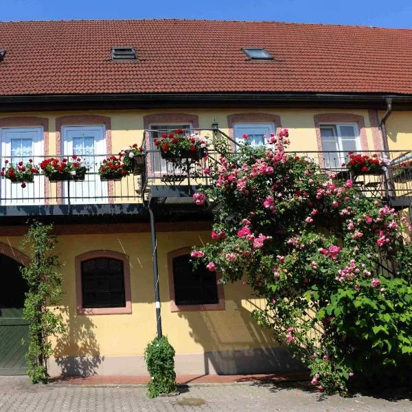 Gersthof，位于埃尔丁的酒店