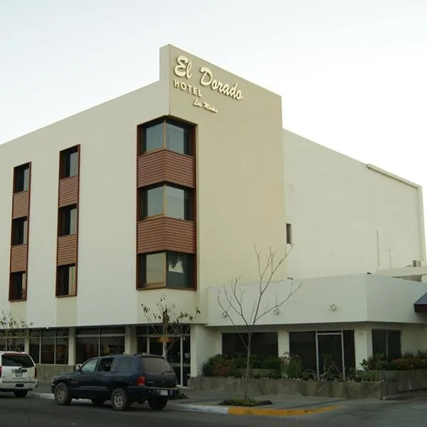 埃尔多拉多酒店，位于洛斯莫奇斯的酒店
