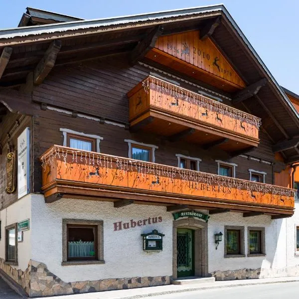 Haus Hubertus，位于Daar的酒店