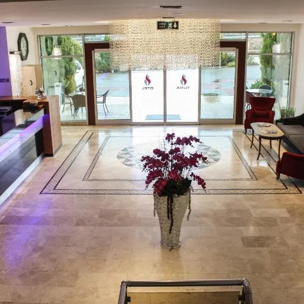 Tuna Hotel，位于Yenice的酒店