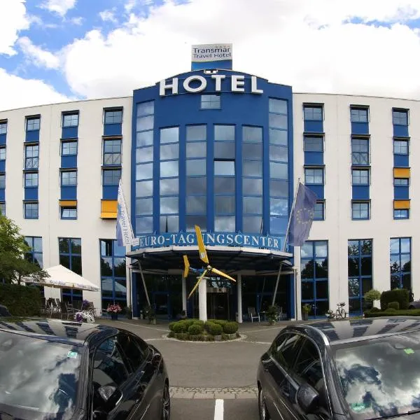 特兰斯马尔旅游饭店，位于菲希特尔山区巴特贝内克的酒店