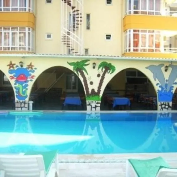 Best Alanya Hotel，位于卡吉柯克的酒店