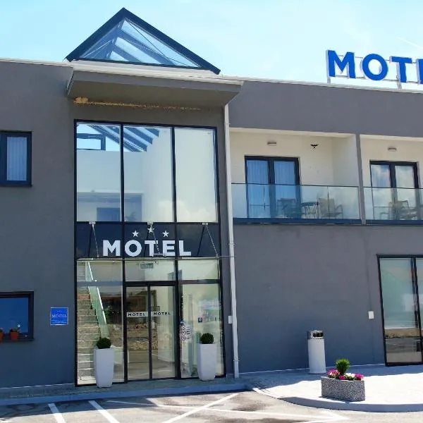 Motel Kamenica，位于Prnjavor的酒店