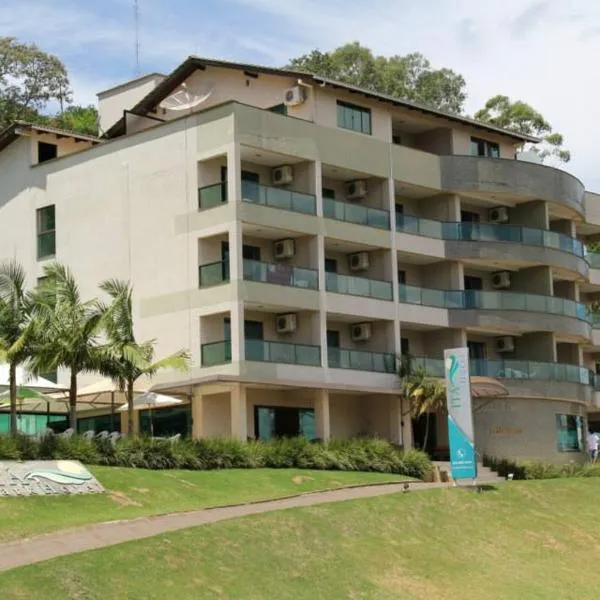 Ita Park Hotel，位于伊塔的酒店