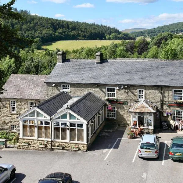 Yorkshire Bridge Inn，位于班福德的酒店