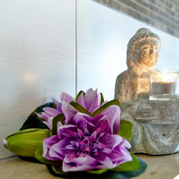 克奈4号斯特内康福特公寓酒店，位于布劳恩拉格的酒店