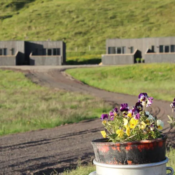 Laxárdalur Cabin，位于Þverá的酒店