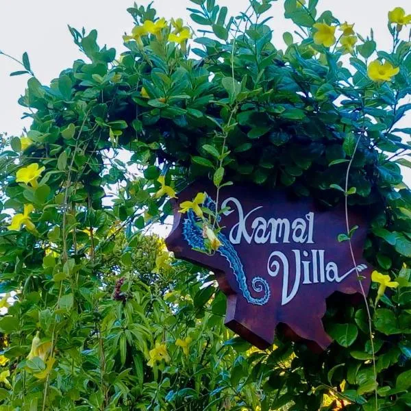 Kamal Villa，位于阿洪加拉的酒店