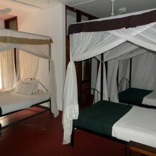 Kindoroko Hotel，位于莫希的酒店