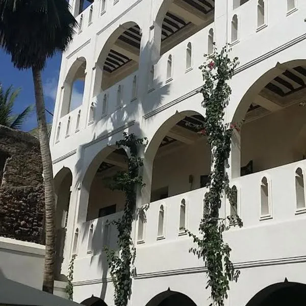 Jamala Guesthouse，位于拉穆的酒店
