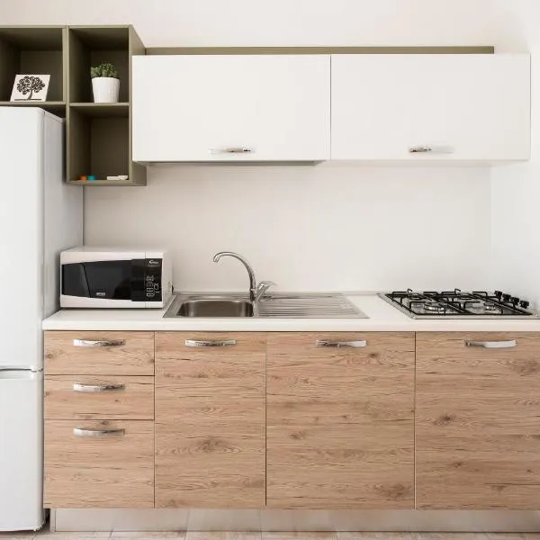 Il Delfino，位于皮斯蒂奇的酒店