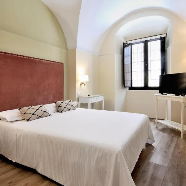 Plaza Sandra，位于特鲁希略的酒店