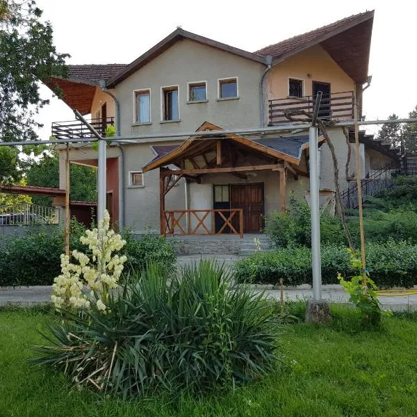 Guest House Sadovo，位于Sadovo的酒店