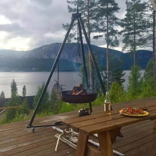 Apartment - Lille Galleri - Fyresdal，位于Fyresdal的酒店