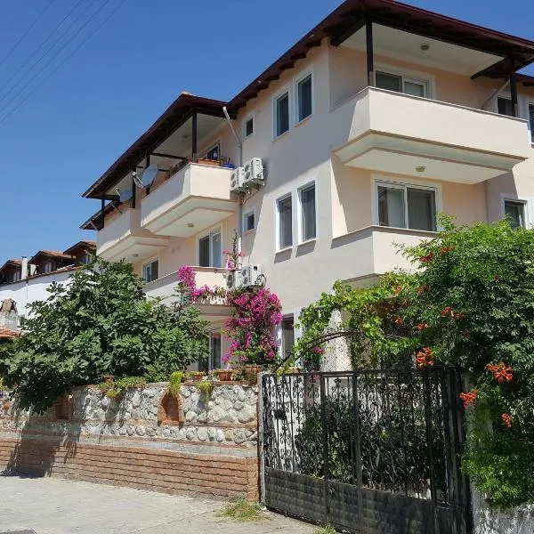 卡里阿公寓，位于Köyceğiz的酒店