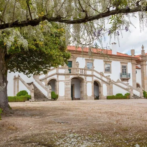 Casa de Quintã，位于Loureiro的酒店