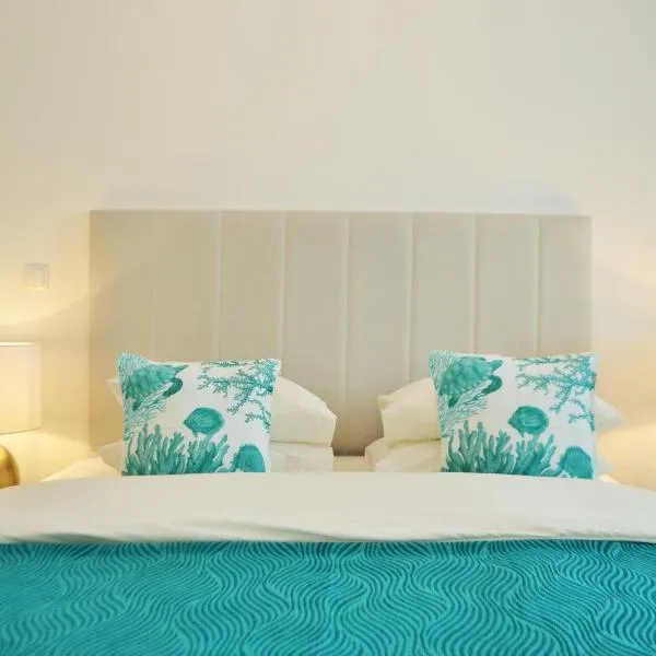 菲林爱德华七世住宿加早餐旅馆，位于里斯本的酒店