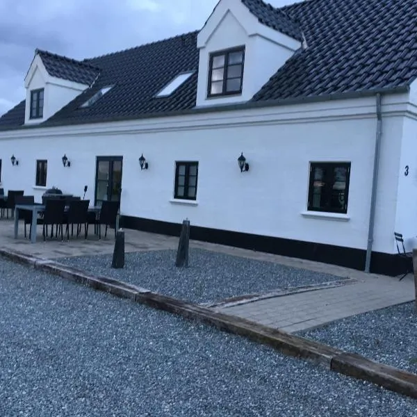 Hedegaarden，位于Ejstrup的酒店