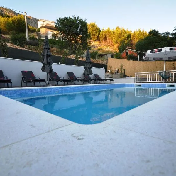 Vigo Apartments Croatia,位于塞莱纳的酒店