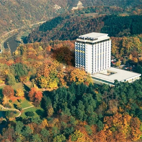 温德姆花园拉恩斯坦科布伦茨酒店，位于Filsen的酒店