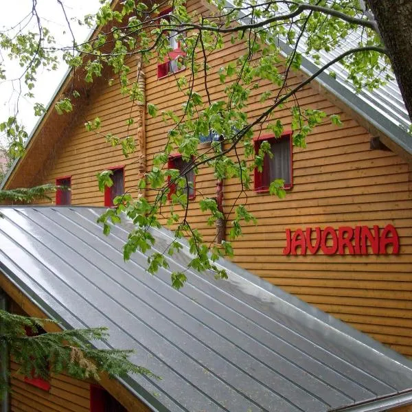 亚夫利纳旅馆，位于多纳瓦利的酒店