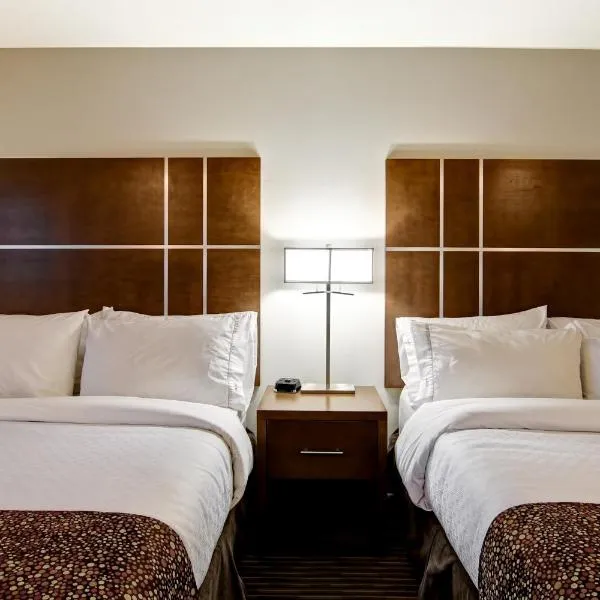 卡纳塔汉娜汽车旅馆，位于汉纳的酒店