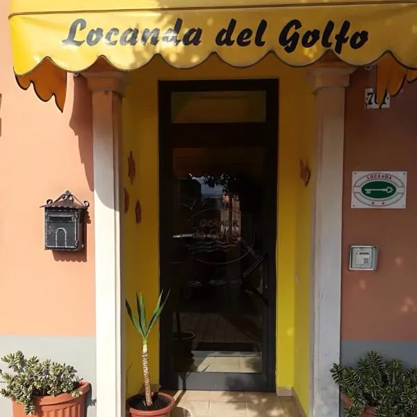 Locanda del Golfo，位于Ortonovo的酒店