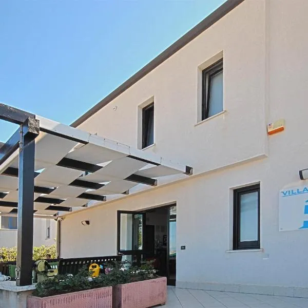Villa Faro B&B，位于圣维托罗卡波的酒店