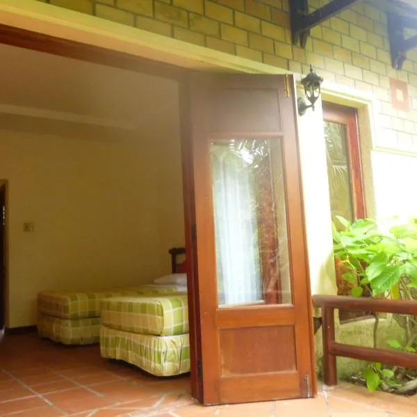 Sai Gon Can Gio Resort，位于芹蒢的酒店