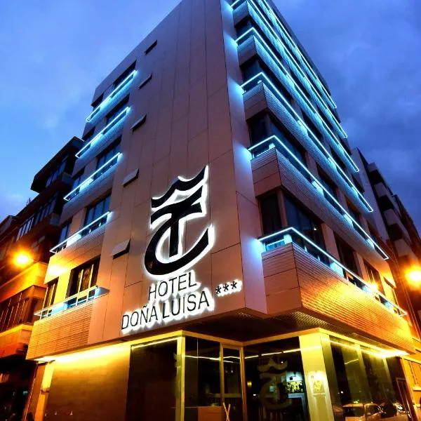TC Hotel Doña Luisa，位于Trapiche的酒店