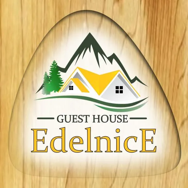 Guesthouse Edelnice，位于Banja的酒店