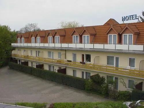 蒂沃利酒店，位于Brunshausen的酒店