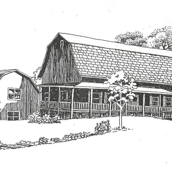 The South Glenora Tree Farm，位于Bluff Point的酒店
