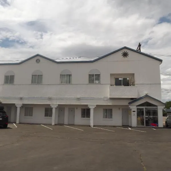 Colorado Inn Motel，位于Florence的酒店
