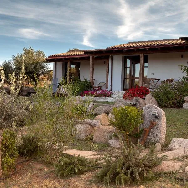 Agriturismo Nuraghe Tuttusoni，位于格雷利的酒店