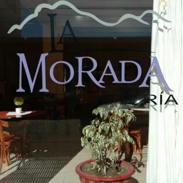 La Morada Hosteria，位于卡皮亚德尔德尔蒙特的酒店