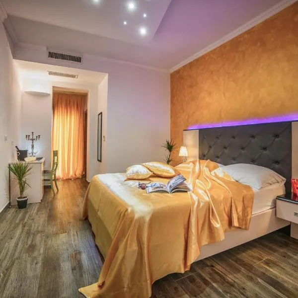 Hotel Boutique Natka，位于Krunčići的酒店