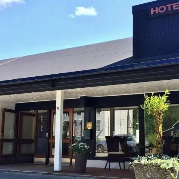 Støren Hotel，位于Soknedal的酒店