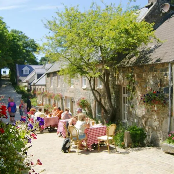La Moinerie Village，位于萨克的酒店