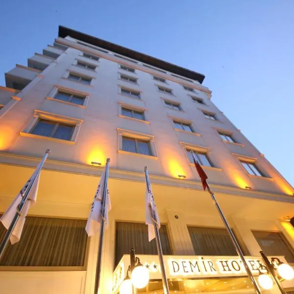 Demir Hotel，位于Yolaltı的酒店