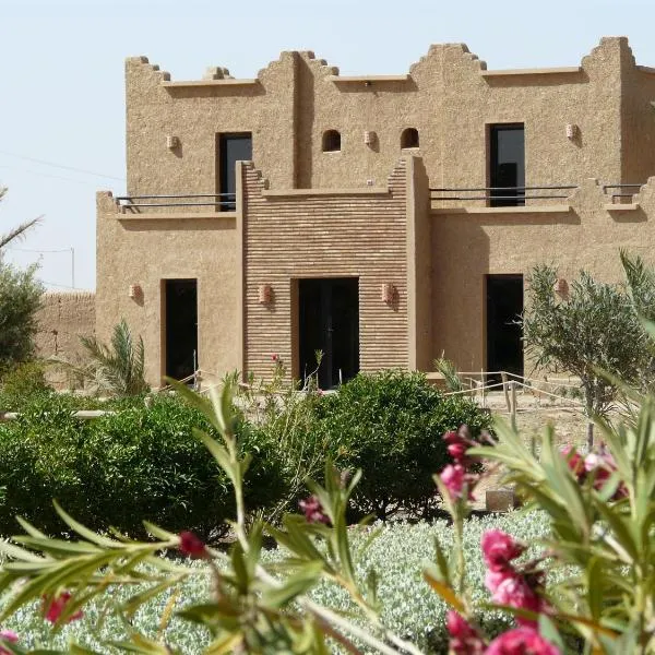 Tifina Caravanserail d'Arfoud，位于Kasba Moulay Dahar的酒店