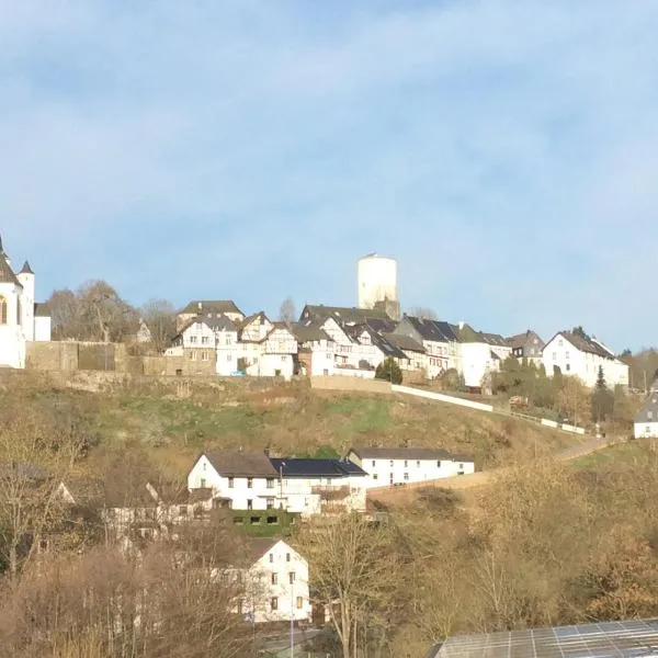 Gästehaus Im Tal 18，位于黑伦塔尔的酒店