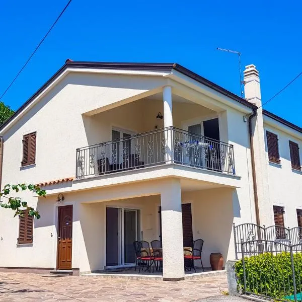 Apartman Hana,位于伊卡的酒店